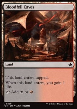 FDN 0259: Bloodfell Caves (C)