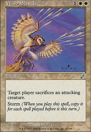 SCG 025 Wing Shards (U)