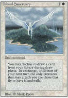 3rd Edition 025: Island Sanctuary (R)