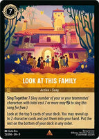 9FAB 025 Look At This Family (R)