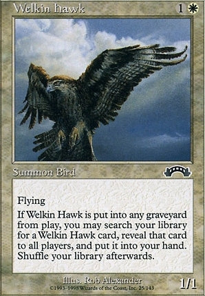 EXO 025 Welkin Hawk (C)
