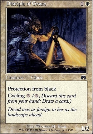 ONS 025 Disciple of Grace (C)