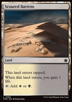FDN 0266: Scoured Barrens (V\C)