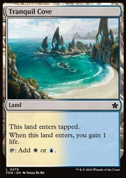FDN 0270: Tranquil Cove (C)
