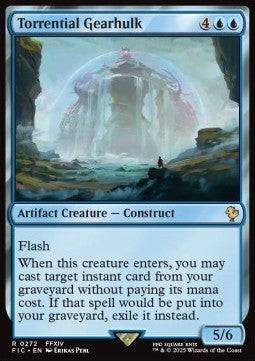 FIC 0272 Torrential Gearhulk (R)