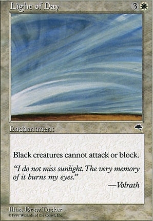 TMP 027 Light of Day (U)