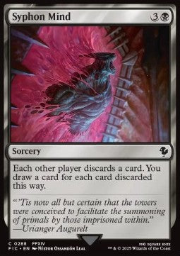 FIC 0288 Syphon Mind (C)