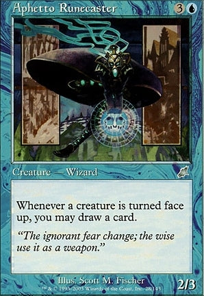 SCG 028 Aphetto Runecaster (U)