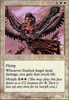 ONS 028 Exalted Angel (R)