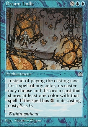 STH 028 Dream Halls (R)