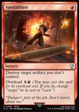 FIC 0298 Vandalblast (U)