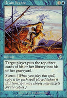 SCG 029 Brain Freeze (U)