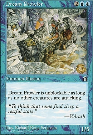 STH 029 Dream Prowler (C)