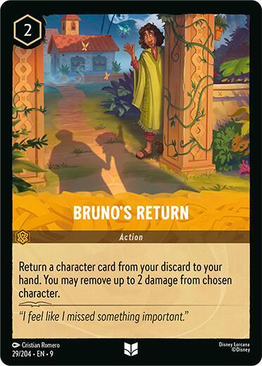 9FAB 029 Bruno's Return (U)