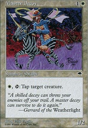 TMP 029 Master Decoy (C)