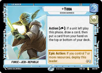 004/257 Yoda (R)