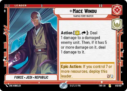 013/257 Mace Windu(R)