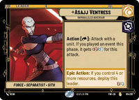 014/257 Asajj Ventress (R)