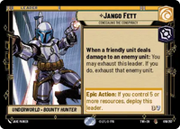 016/257 Jango Fett (C)