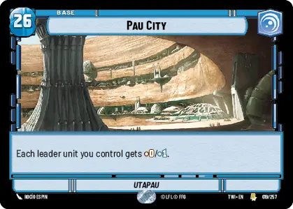 019/257 Pau City (R)