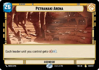 028/257 Petranaki Arena (R)