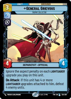 034/257 General Grievous (L)