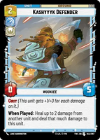 044/257 Kashyyyk Defender (U)