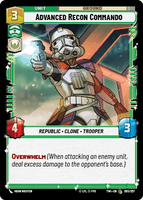 093/257 Advanced Recon Commando (C)