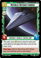 098/257 Republic Defense Carrier (U)