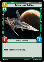 107/257 Patrolling V-Wing (S)