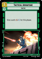 124/257 Tactical Advantage (S)