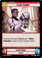 169/257 Clone Cohort (U)