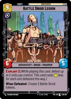 235/257 Battle Droid Legion (U)