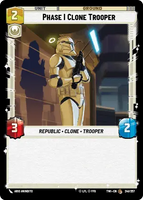 241/257 Phase I Clone Trooper (C)