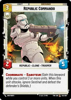 243/257 Republic Commando (C)