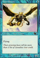 Legions 030: Aven Envoy (C)