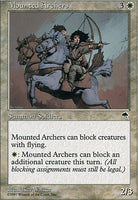 TMP 030 Mounted Archers (C)
