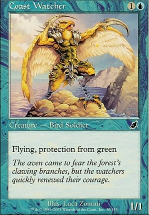 SCG 030 Coast Watcher (C)