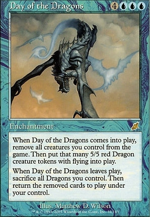 SCG 031 Day of the Dragons (R)