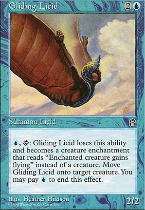 STH 031 Gliding Licid (U)