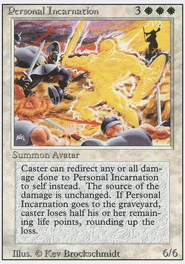 3rd Edition 031: Personal Incarnation (R)