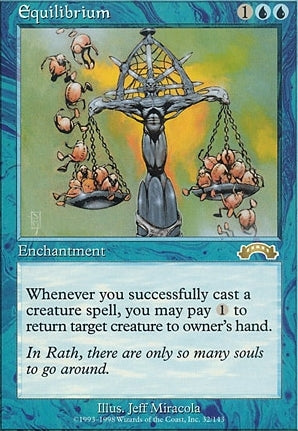 EXO 032 Equilibrium (R)