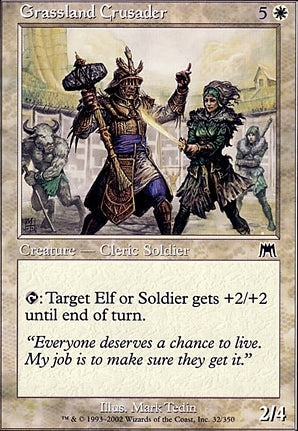 ONS 032 Grassland Crusader (C)
