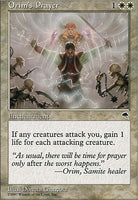 TMP 032 Orim's Prayer (U)