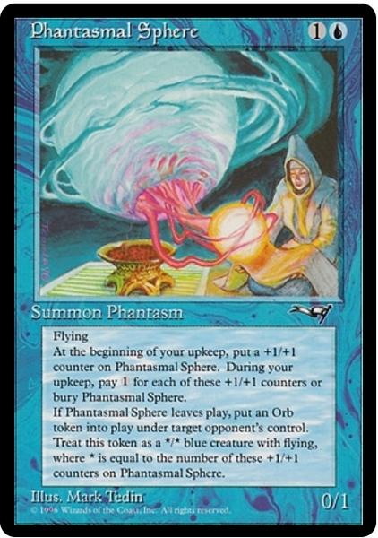 Alliances (U): Phantasmal Sphere