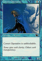 Legions 033: Covert Operative (C)