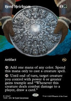 TDM 0347: Herd Heirloom (R)