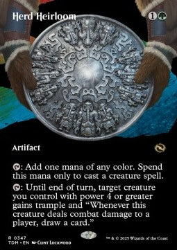 TDM 0347: Herd Heirloom (R)