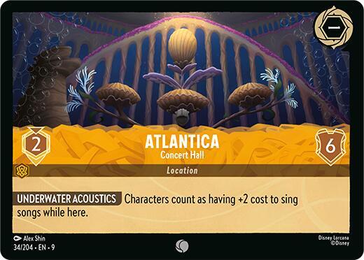 9FAB 034 Atlantica - Concert Hall (C)