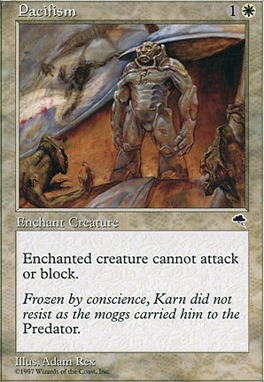 TMP 034 Pacifism (C)